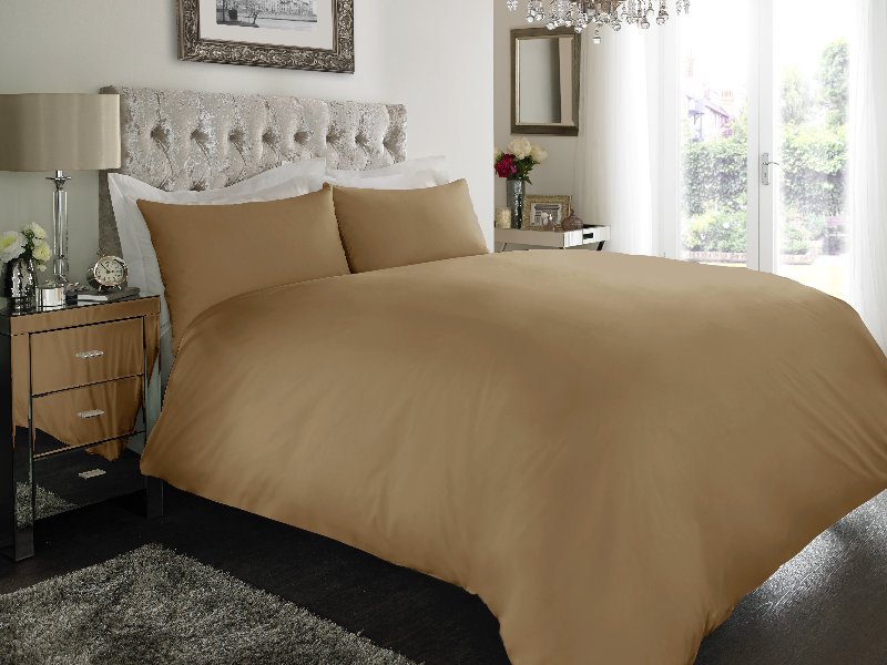 Natural Dyed Duvet Covers — Dyed Duvet Covers, Duvet Covers by Royal Mills