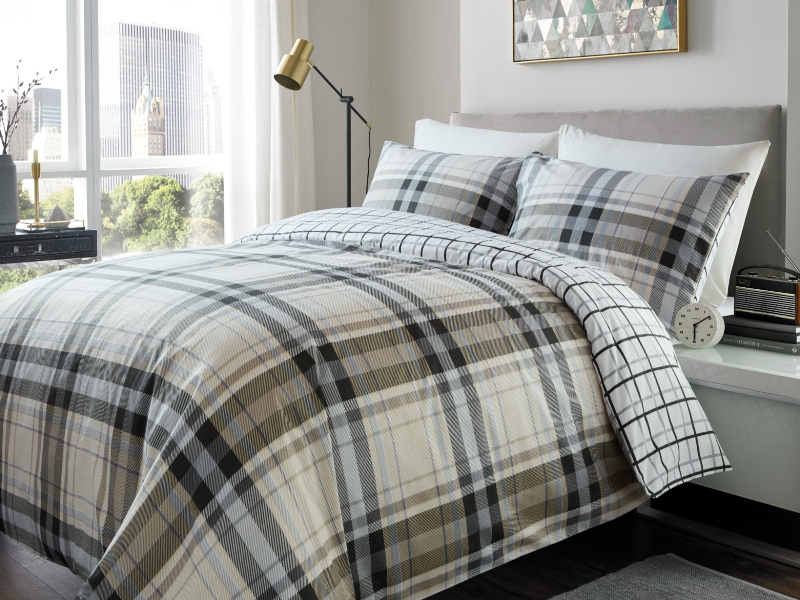 Design 2 — Flannel Duvet Covers, Duvet Covers by Royal Mills