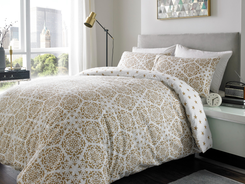 Design 3 — Flannel Duvet Covers, Duvet Covers by Royal Mills